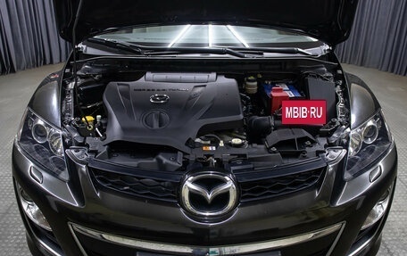Mazda CX-7 I рестайлинг, 2011 год, 1 198 000 рублей, 9 фотография