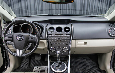 Mazda CX-7 I рестайлинг, 2011 год, 1 198 000 рублей, 14 фотография