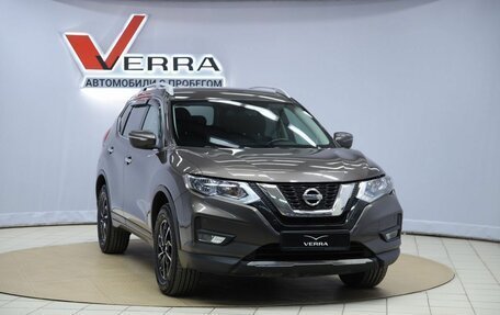 Nissan X-Trail, 2021 год, 2 200 000 рублей, 3 фотография