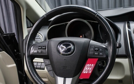 Mazda CX-7 I рестайлинг, 2011 год, 1 198 000 рублей, 17 фотография