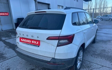 Skoda Karoq I, 2021 год, 2 187 000 рублей, 2 фотография