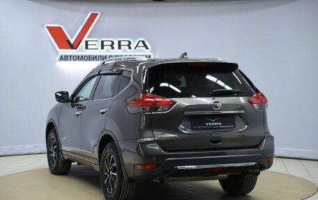 Nissan X-Trail, 2021 год, 2 200 000 рублей, 7 фотография