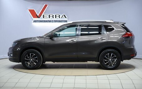 Nissan X-Trail, 2021 год, 2 200 000 рублей, 8 фотография