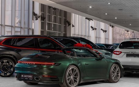 Porsche 911, 2022 год, 16 000 000 рублей, 4 фотография