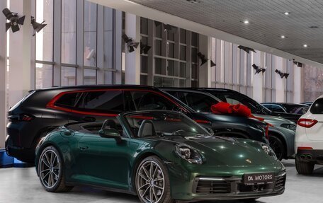 Porsche 911, 2022 год, 16 000 000 рублей, 3 фотография