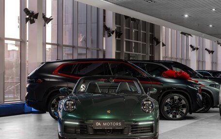 Porsche 911, 2022 год, 16 000 000 рублей, 2 фотография