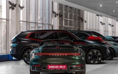Porsche 911, 2022 год, 16 000 000 рублей, 6 фотография