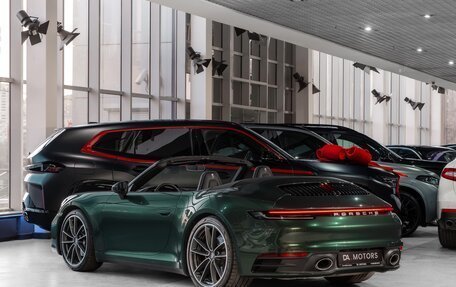 Porsche 911, 2022 год, 16 000 000 рублей, 7 фотография