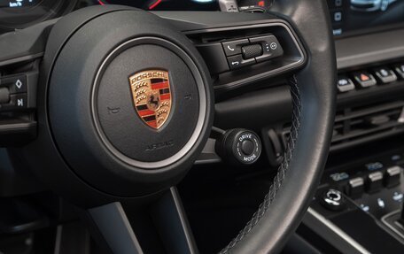 Porsche 911, 2022 год, 16 000 000 рублей, 16 фотография