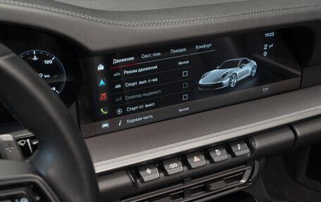 Porsche 911, 2022 год, 16 000 000 рублей, 19 фотография