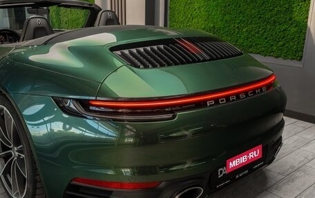 Porsche 911, 2022 год, 16 000 000 рублей, 13 фотография