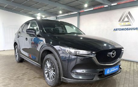 Mazda CX-5 II, 2019 год, 2 249 000 рублей, 7 фотография