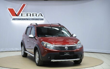 Renault Sandero I, 2011 год, 570 000 рублей, 3 фотография