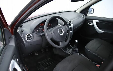 Renault Sandero I, 2011 год, 570 000 рублей, 10 фотография