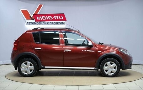 Renault Sandero I, 2011 год, 570 000 рублей, 4 фотография