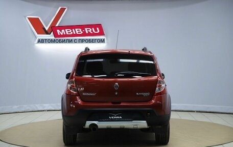 Renault Sandero I, 2011 год, 570 000 рублей, 6 фотография
