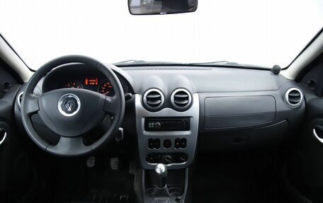 Renault Sandero I, 2011 год, 570 000 рублей, 15 фотография