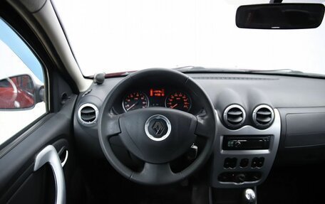 Renault Sandero I, 2011 год, 570 000 рублей, 12 фотография