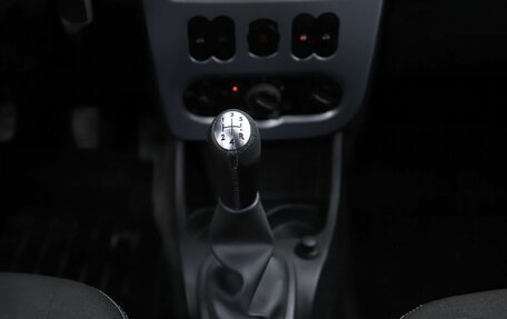 Renault Sandero I, 2011 год, 570 000 рублей, 14 фотография