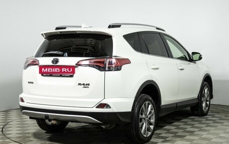 Toyota RAV4, 2016 год, 2 449 700 рублей, 5 фотография