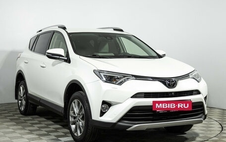Toyota RAV4, 2016 год, 2 449 700 рублей, 3 фотография