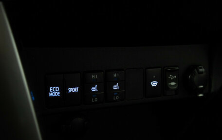 Toyota RAV4, 2016 год, 2 449 700 рублей, 15 фотография