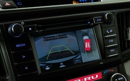 Toyota RAV4, 2016 год, 2 449 700 рублей, 17 фотография