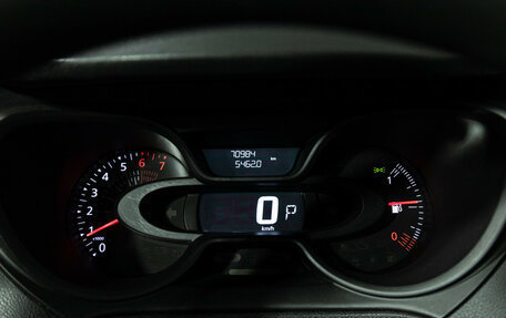 Renault Kaptur I рестайлинг, 2018 год, 1 449 777 рублей, 12 фотография