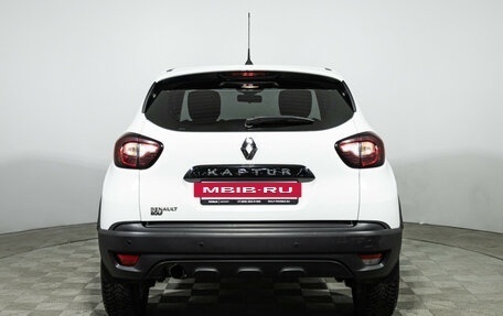 Renault Kaptur I рестайлинг, 2018 год, 1 449 777 рублей, 6 фотография