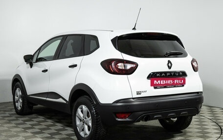 Renault Kaptur I рестайлинг, 2018 год, 1 449 777 рублей, 7 фотография