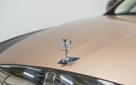 Rolls-Royce Ghost Series II рестайлинг, 2025 год, 53 990 000 рублей, 2 фотография