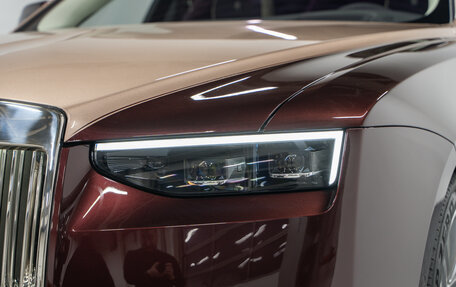 Rolls-Royce Ghost Series II рестайлинг, 2025 год, 53 990 000 рублей, 3 фотография