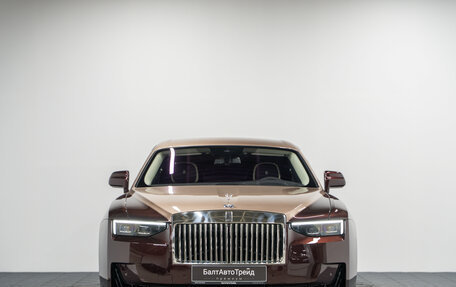 Rolls-Royce Ghost Series II рестайлинг, 2025 год, 53 990 000 рублей, 5 фотография