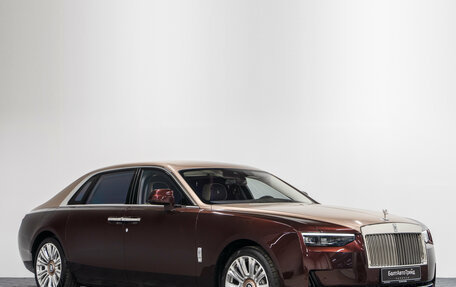 Rolls-Royce Ghost Series II рестайлинг, 2025 год, 53 990 000 рублей, 6 фотография