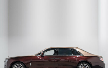 Rolls-Royce Ghost Series II рестайлинг, 2025 год, 53 990 000 рублей, 12 фотография