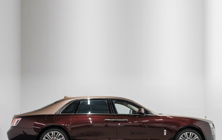 Rolls-Royce Ghost Series II рестайлинг, 2025 год, 53 990 000 рублей, 7 фотография