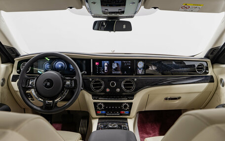 Rolls-Royce Ghost Series II рестайлинг, 2025 год, 53 990 000 рублей, 16 фотография