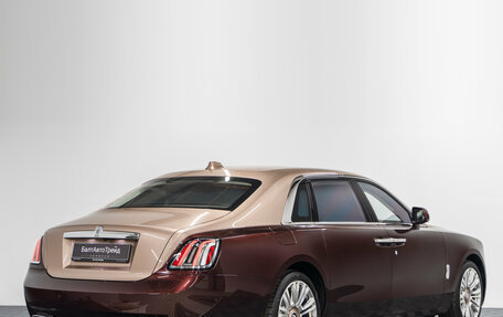 Rolls-Royce Ghost Series II рестайлинг, 2025 год, 53 990 000 рублей, 8 фотография