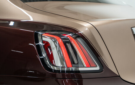 Rolls-Royce Ghost Series II рестайлинг, 2025 год, 53 990 000 рублей, 11 фотография