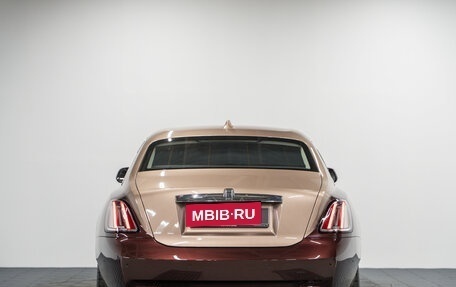 Rolls-Royce Ghost Series II рестайлинг, 2025 год, 53 990 000 рублей, 9 фотография