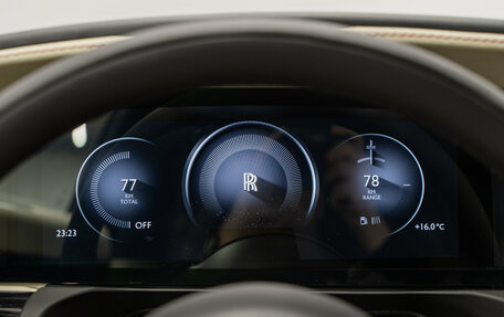 Rolls-Royce Ghost Series II рестайлинг, 2025 год, 53 990 000 рублей, 18 фотография