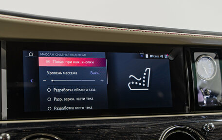 Rolls-Royce Ghost Series II рестайлинг, 2025 год, 53 990 000 рублей, 22 фотография