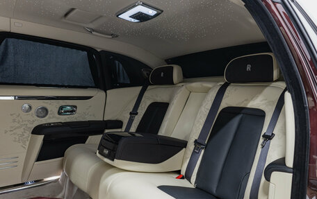 Rolls-Royce Ghost Series II рестайлинг, 2025 год, 53 990 000 рублей, 26 фотография