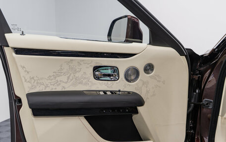 Rolls-Royce Ghost Series II рестайлинг, 2025 год, 53 990 000 рублей, 29 фотография