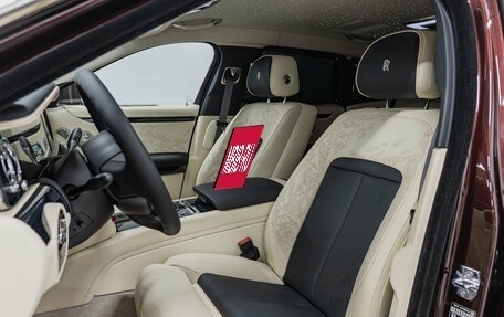 Rolls-Royce Ghost Series II рестайлинг, 2025 год, 53 990 000 рублей, 25 фотография