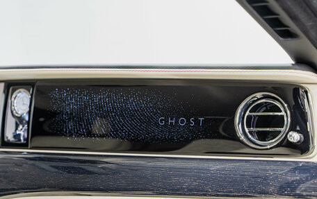 Rolls-Royce Ghost Series II рестайлинг, 2025 год, 53 990 000 рублей, 33 фотография