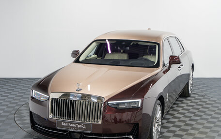 Rolls-Royce Ghost Series II рестайлинг, 2025 год, 53 990 000 рублей, 36 фотография