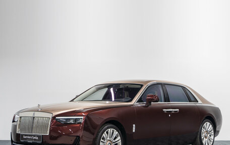 Rolls-Royce Ghost Series II рестайлинг, 2025 год, 53 990 000 рублей, 38 фотография
