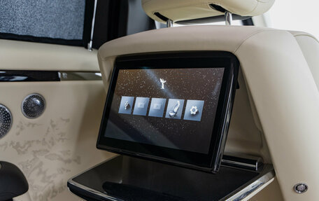 Rolls-Royce Ghost Series II рестайлинг, 2025 год, 53 990 000 рублей, 35 фотография