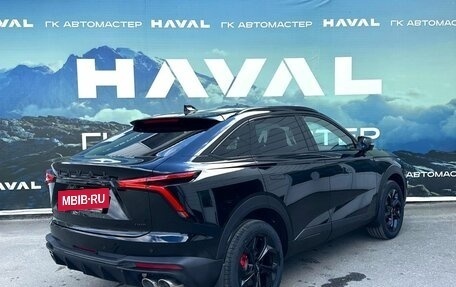 Haval F7x, 2026 год, 3 999 000 рублей, 6 фотография